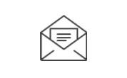 Icon - Open Envelope